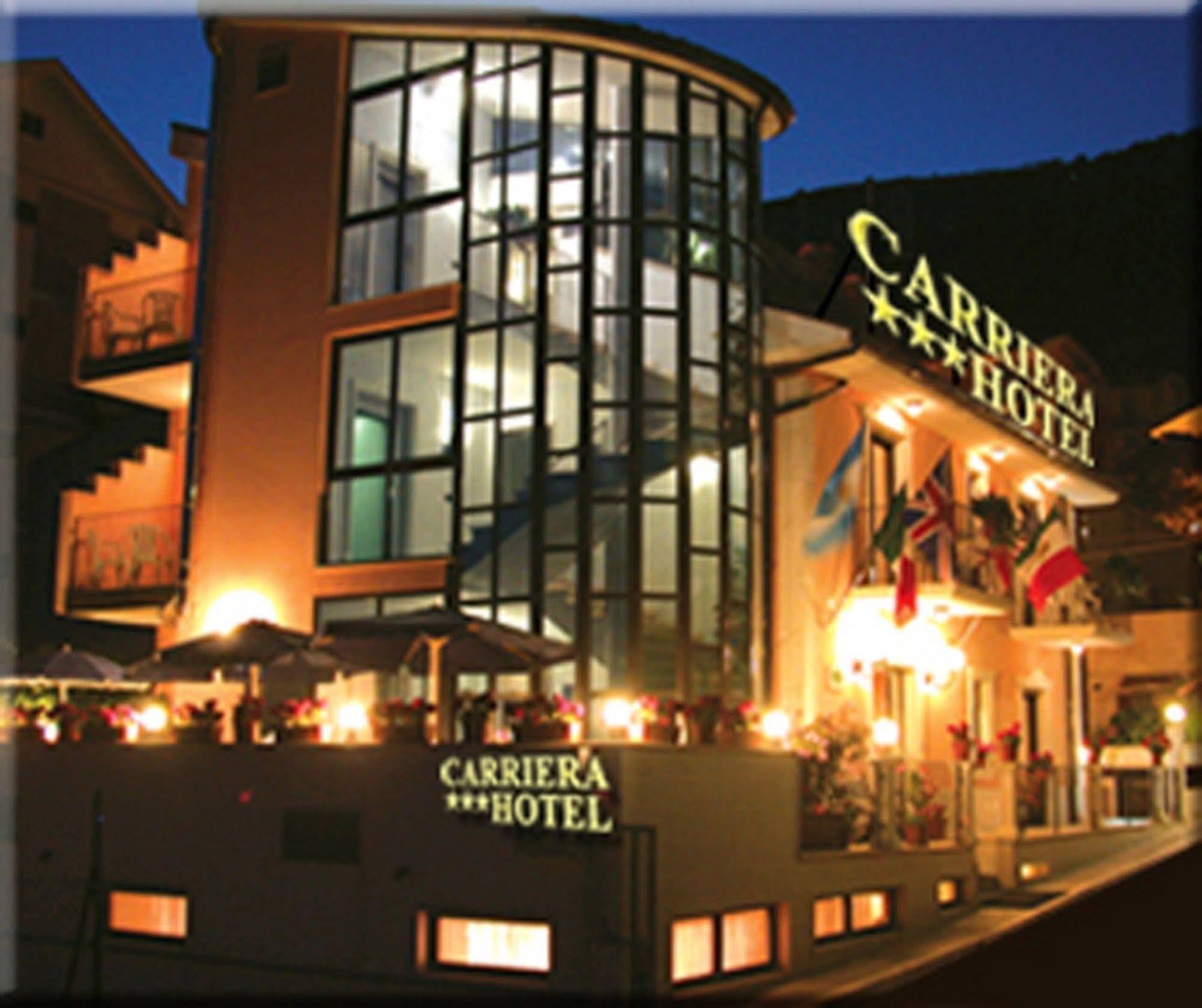 Hotel Carriera San Giovanni Rotondo Exterior foto